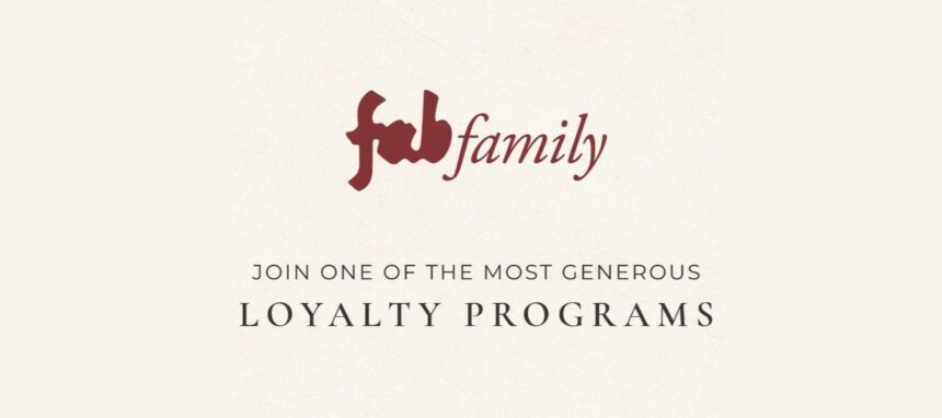 One of India's most generous loyalty program