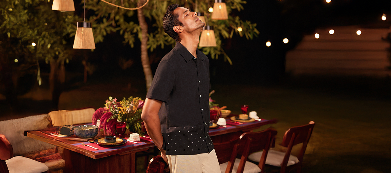 Festive Printed Shirts