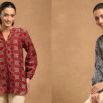 Tunics vs Shirts