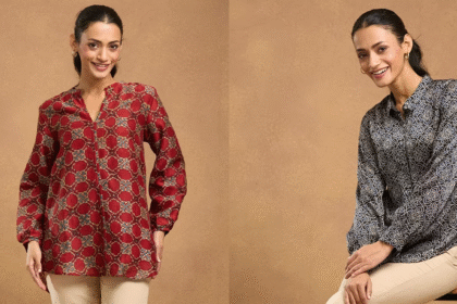 Tunics vs Shirts