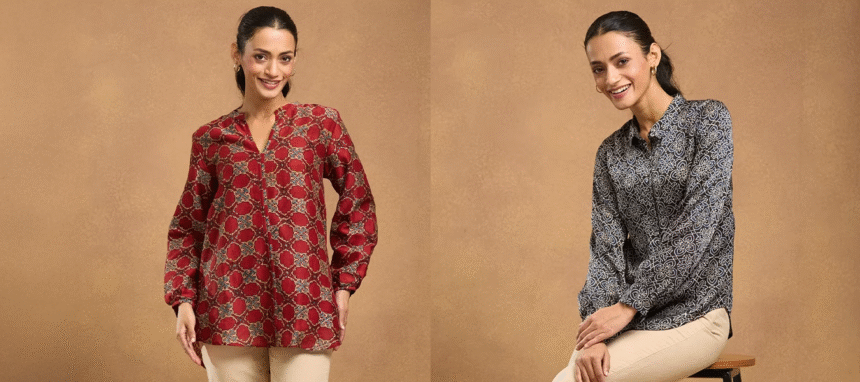 Tunics vs Shirts