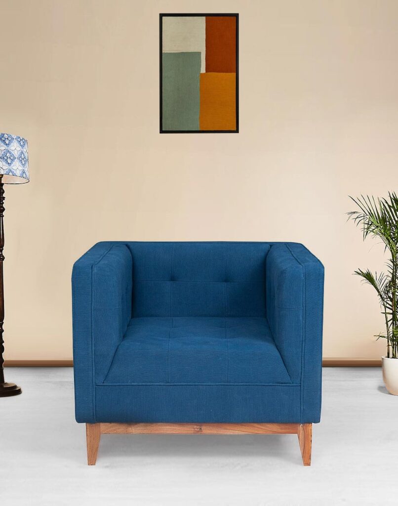 Obra Single Seater Sofa