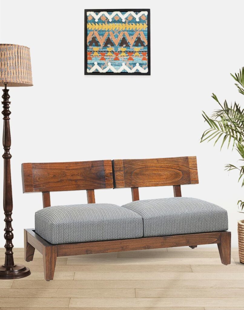 Chi 2 Seater Sofa