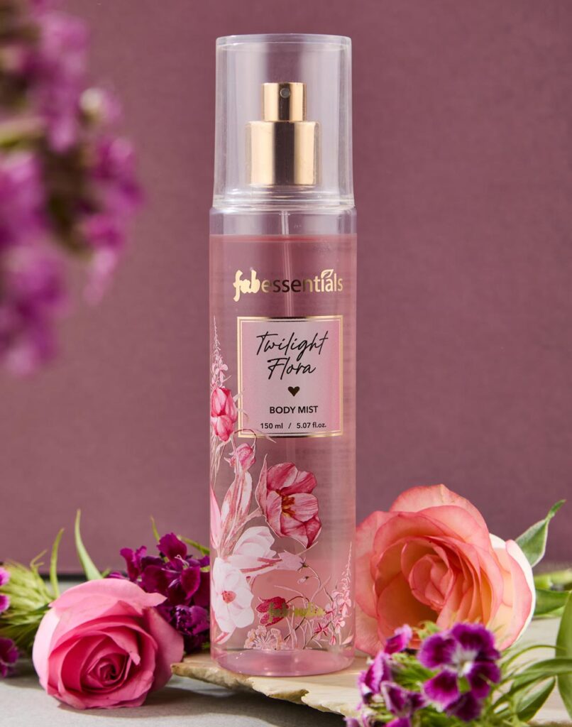 Fabessentials Twilight Flora Body Mist - 150 ml