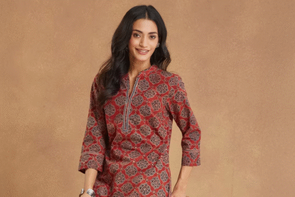 Ajrakh Prints