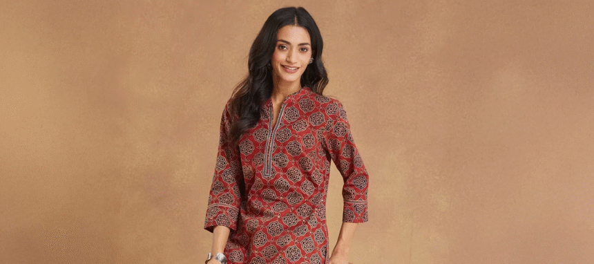 Ajrakh Prints
