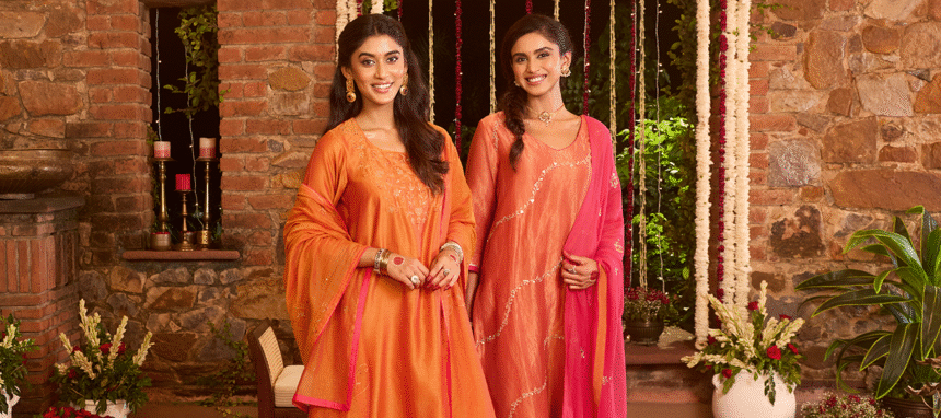 Diwali Outfit Ideas for Women