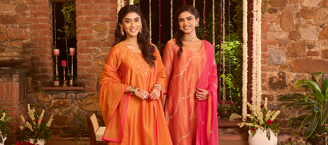 Diwali Outfit Ideas for Women