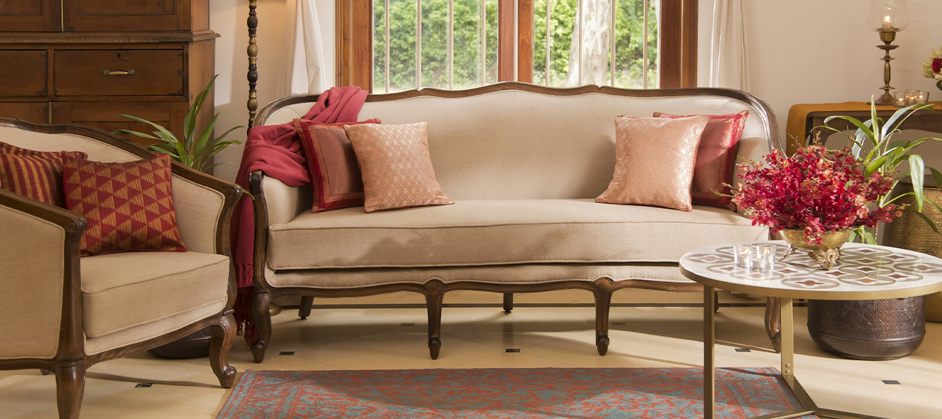 Living Room Sofa
