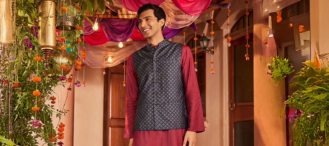 Men’s Diwali Dressing Guide