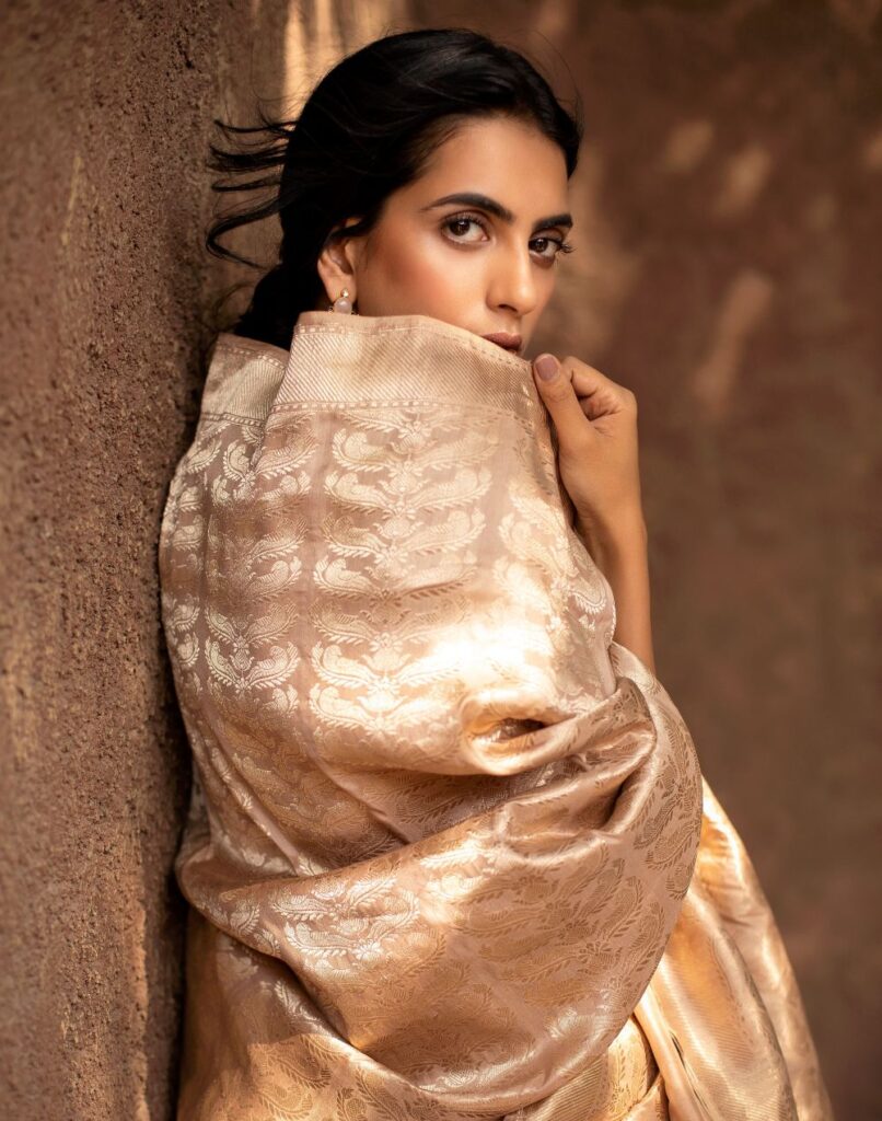 Banarasi Sari for weddings