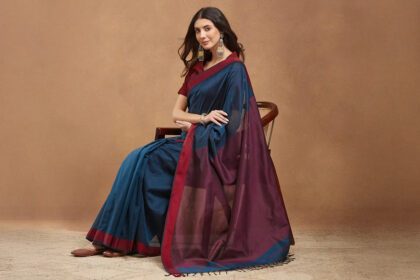Maheshwari Silk