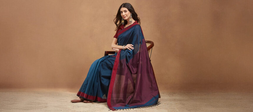 Maheshwari Silk