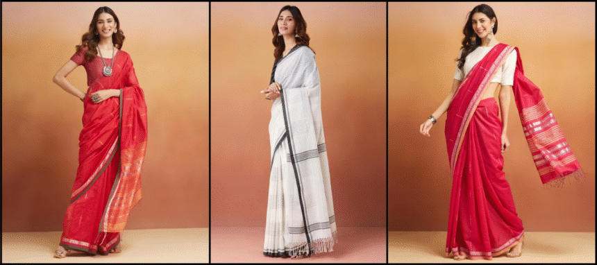Jamdani Sarees