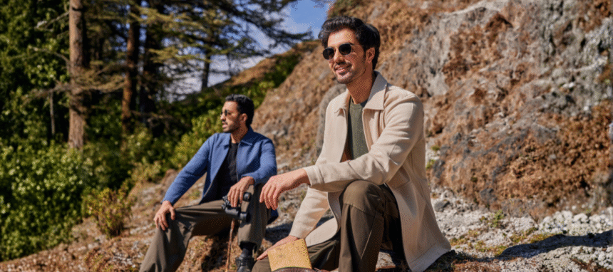 Men’s Winter Travel Essentials