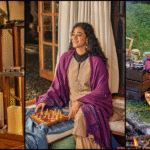 Shawl Draping Styles