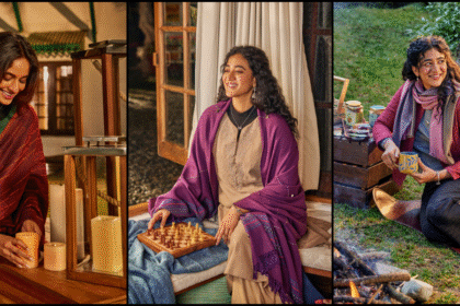 Shawl Draping Styles