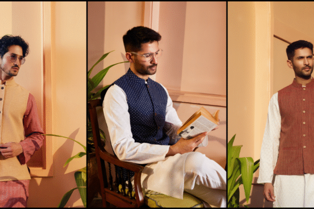 Waistcoats That Define Wedding Style