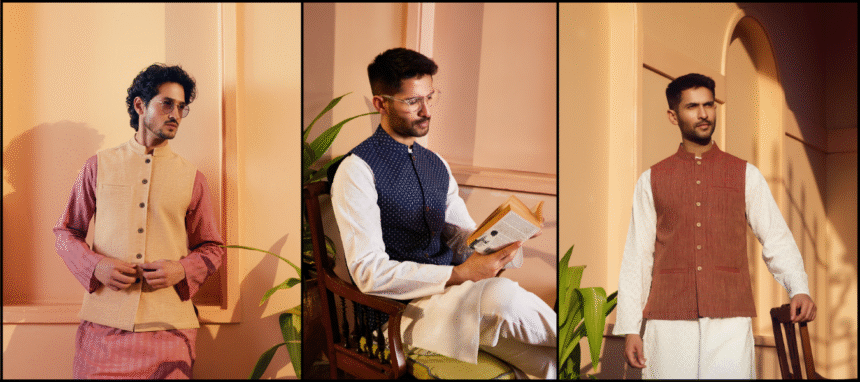 Waistcoats That Define Wedding Style