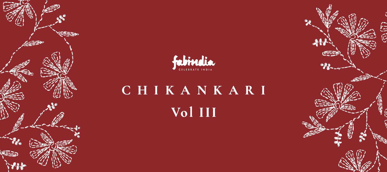 Types of Chikankari Stitches