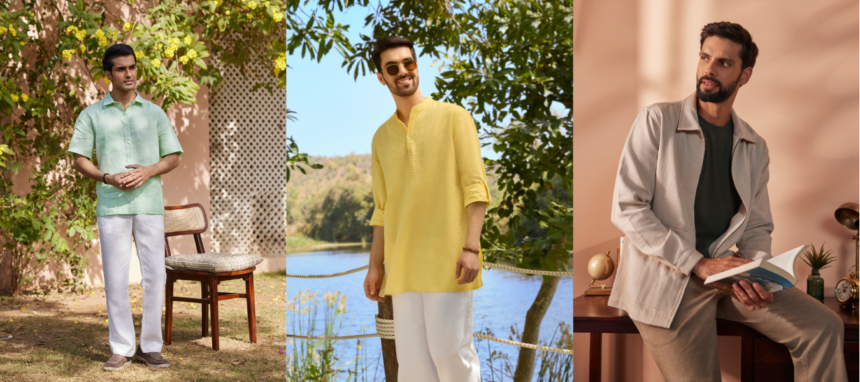 Romantic Valentine’s Outfits for Men