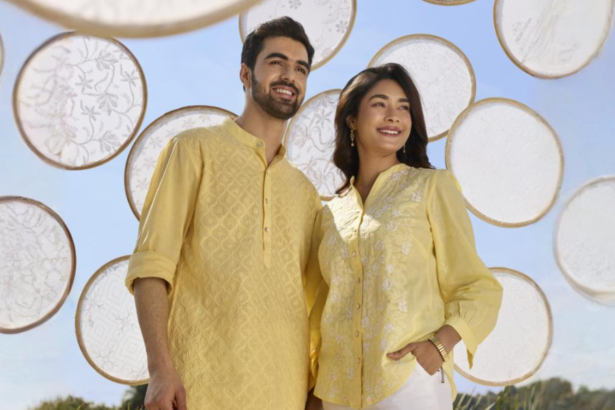 Spring Ethnic Wear Colours India