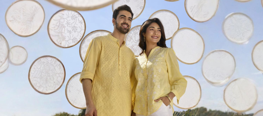 Spring Ethnic Wear Colours India