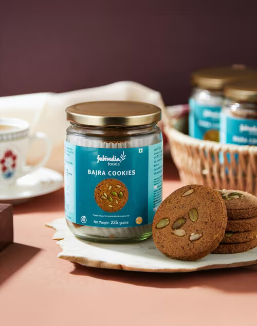Bajra Cookies 235G