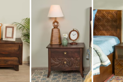 Bedside Table Benefits