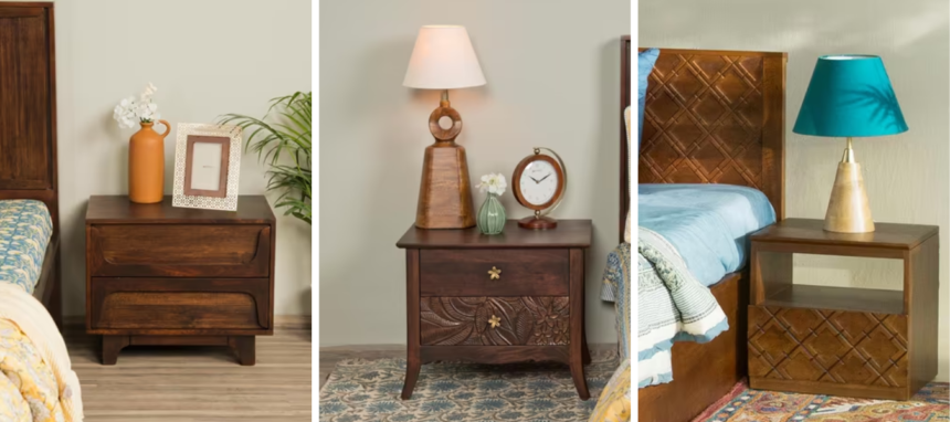 Bedside Table Benefits