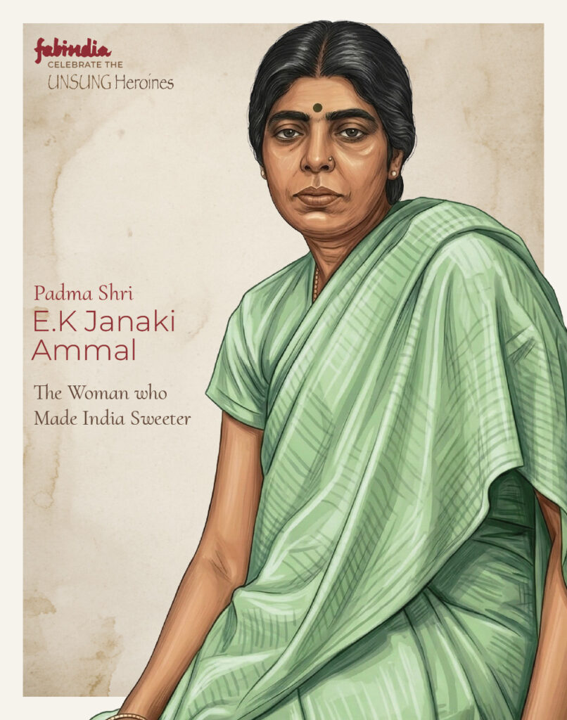 Janaki Ammal