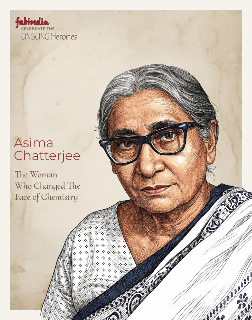 Asima Chatterjee