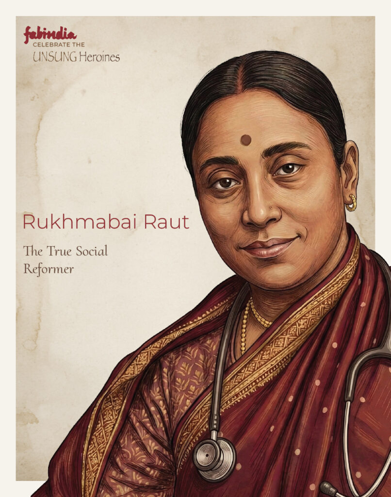Rukhmabai Raut