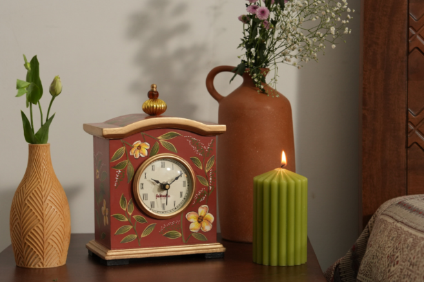 Classic Elements for Timeless Home