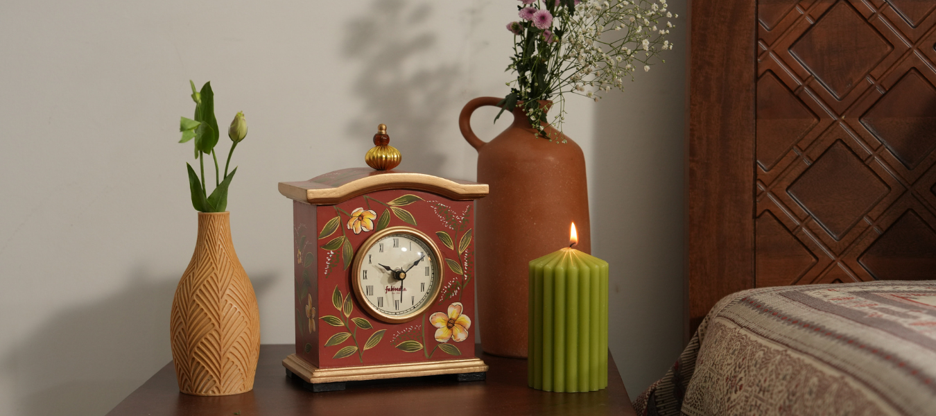 Classic Elements for Timeless Home