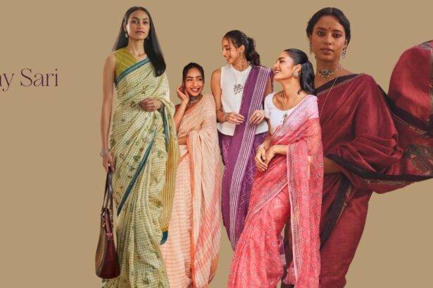 Saris for Work