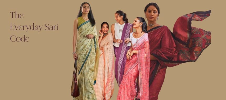 Saris for Work