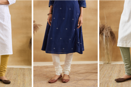 Everyday Churidar Ethnic Wear for Women