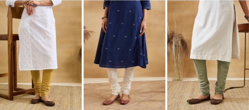 Everyday Churidar Ethnic Wear for Women