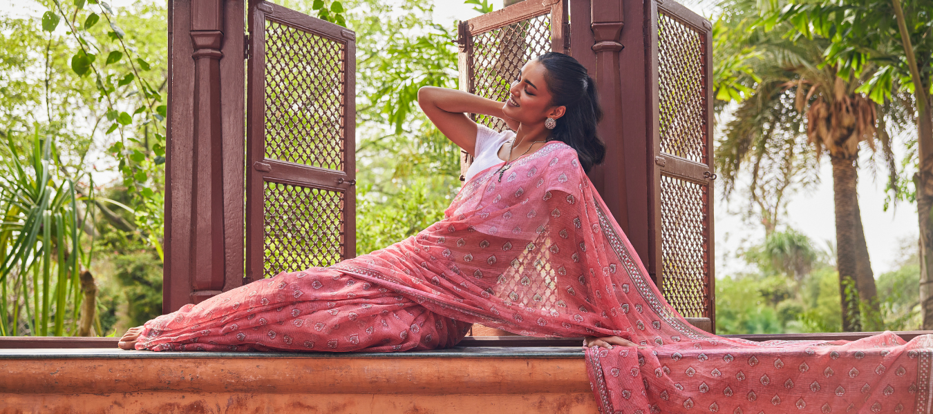 The Ultimate Guide to Making Your Sarees Last Years