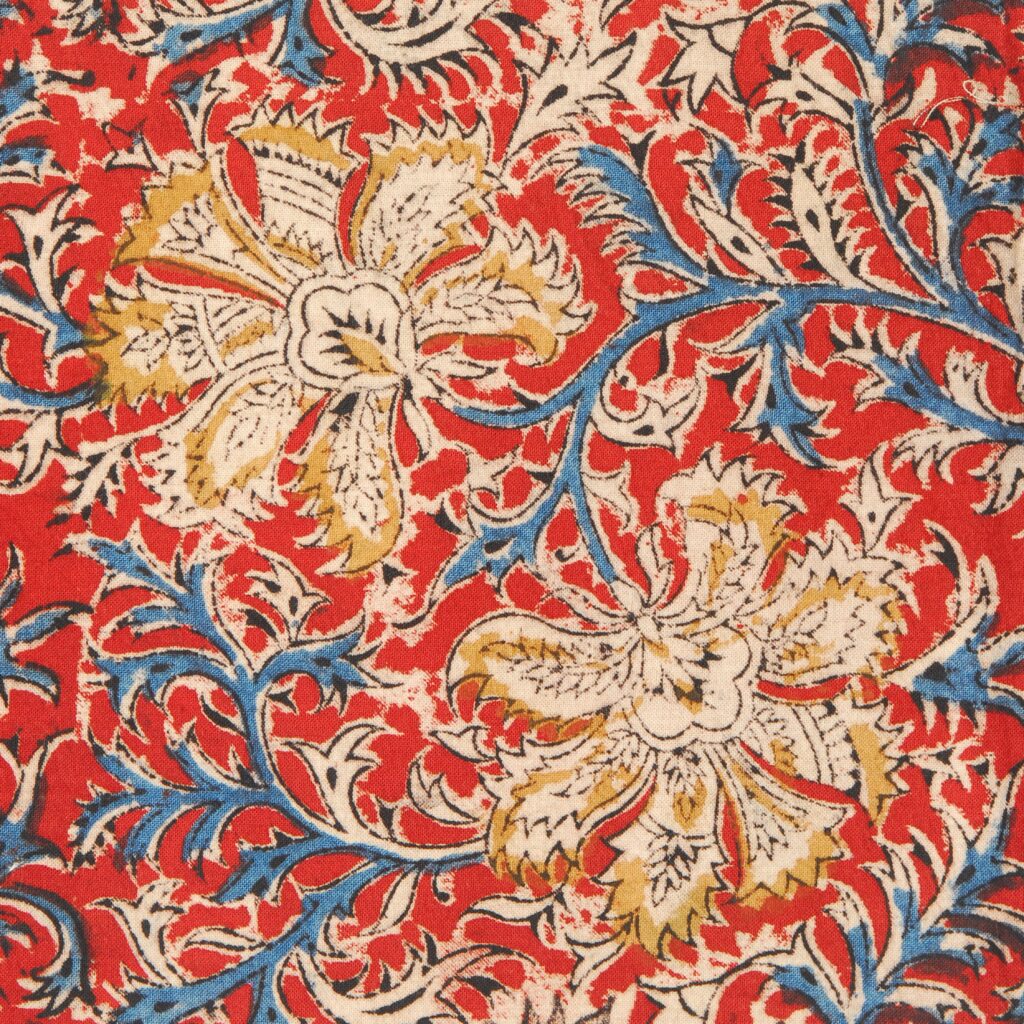 kalamkari fabric