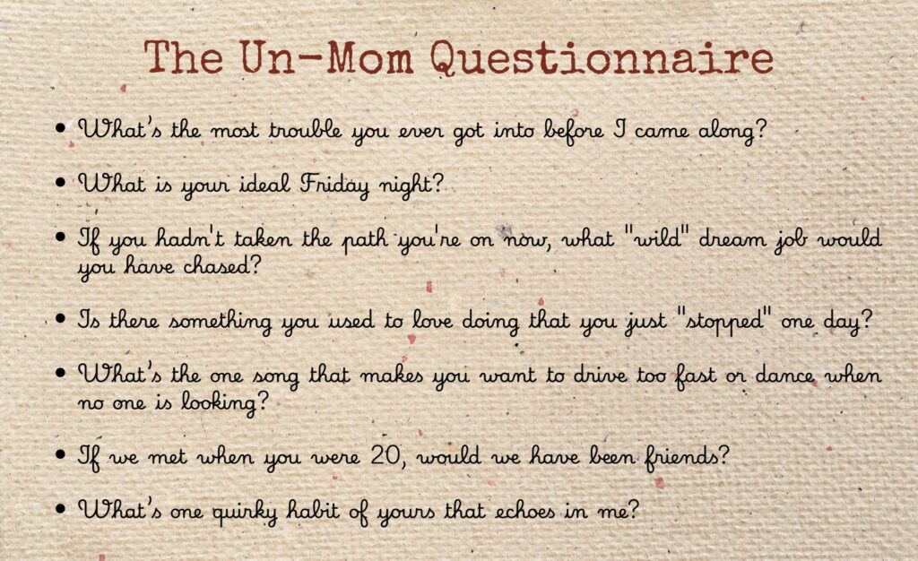 Mother's Day