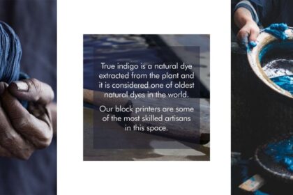 Indigo Dyeing
