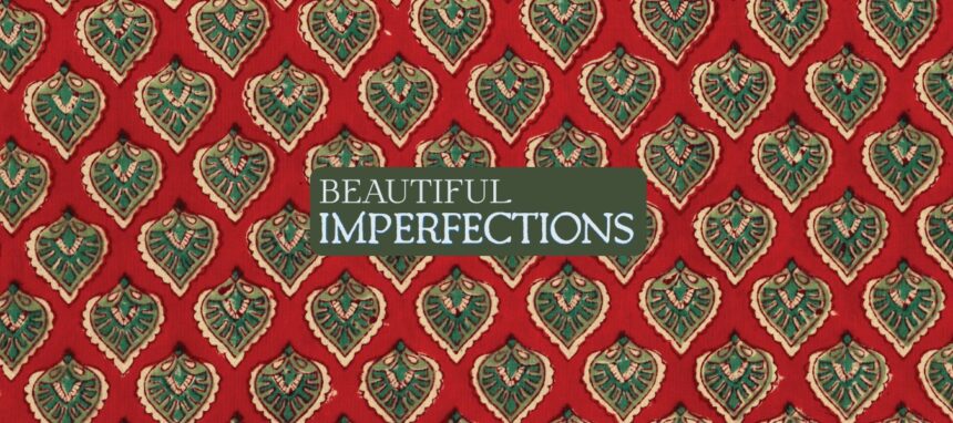 handcrafted fabric, indian crafts