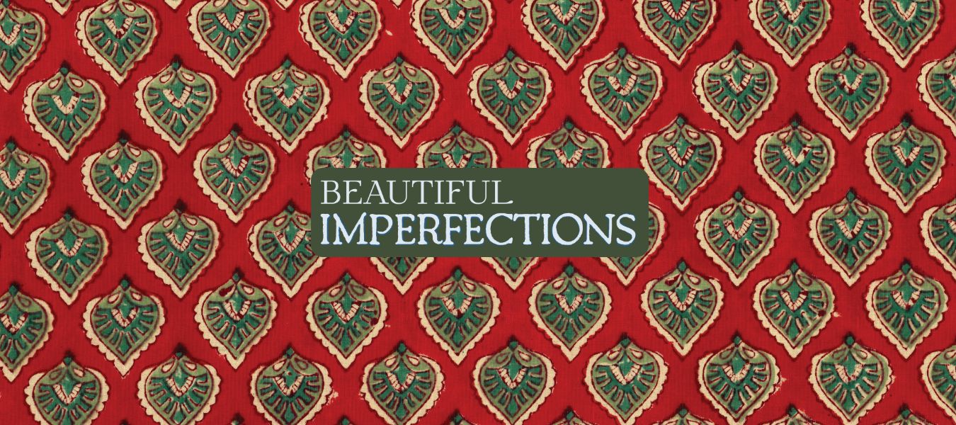 handcrafted fabric, indian crafts