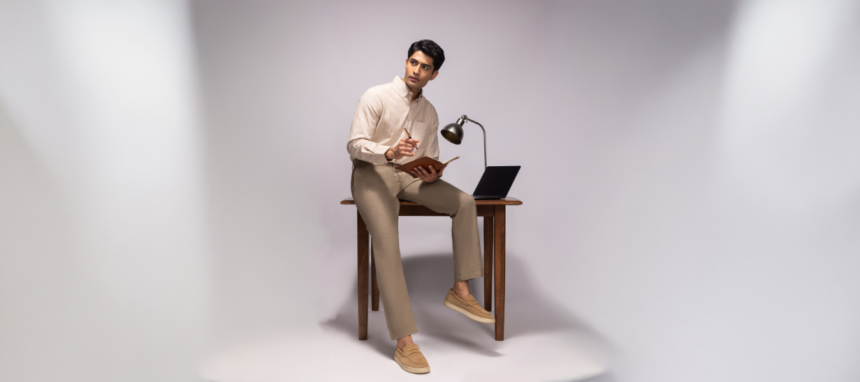 Choosing Men’s Trouser Colours