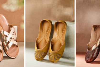 Ethnic Footwear Styles for Daily Fashion