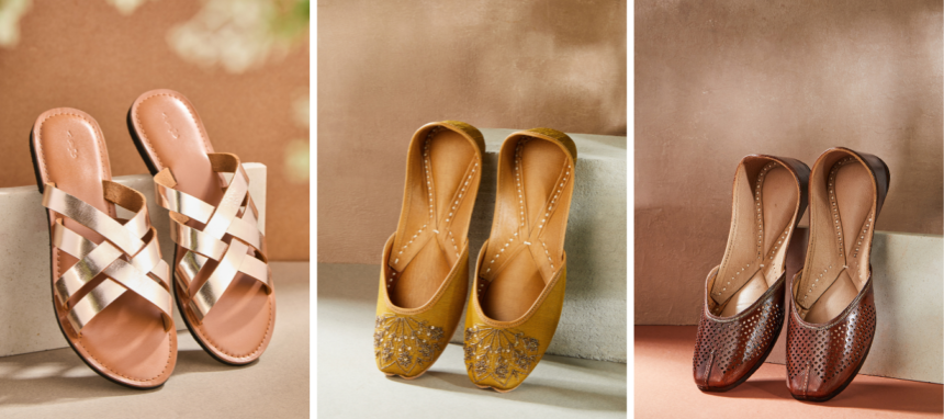 Ethnic Footwear Styles for Daily Fashion