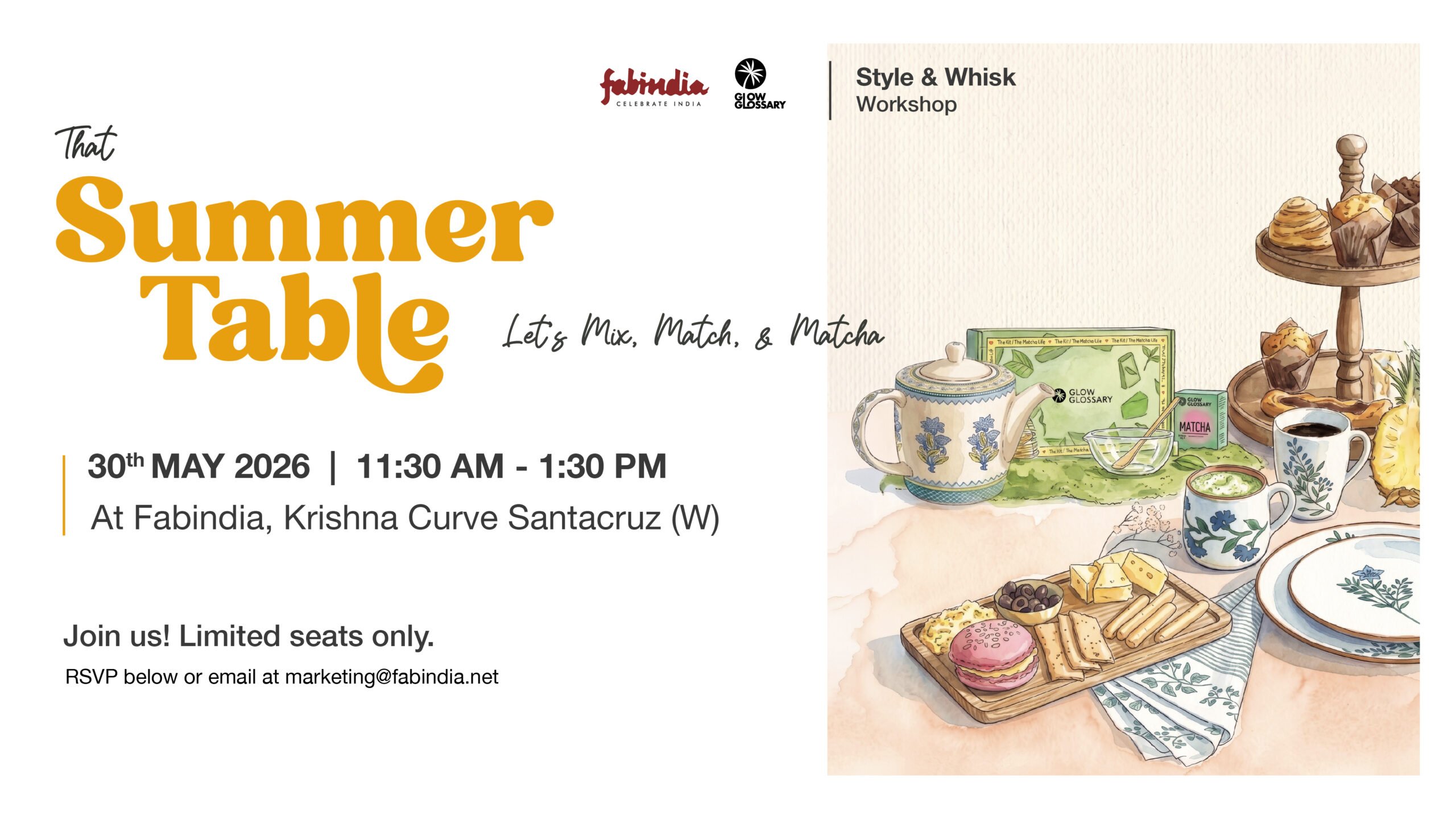 Matcha Workshop