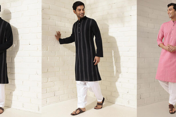Stylish Men’s Salwar Trends
